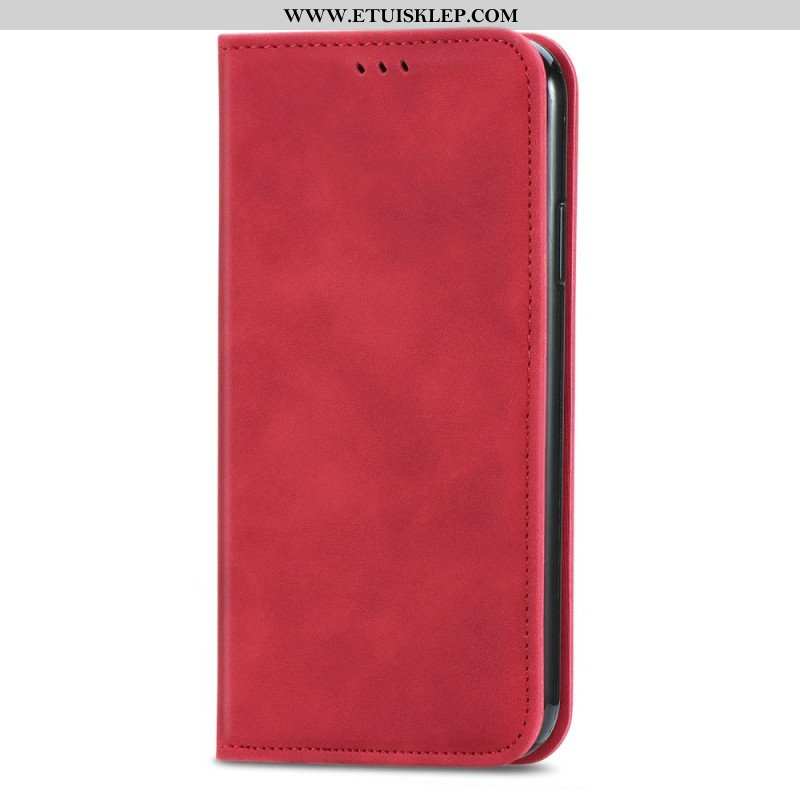 Etui Na Telefon do Poco X4 Pro 5G Etui Folio Elegancja